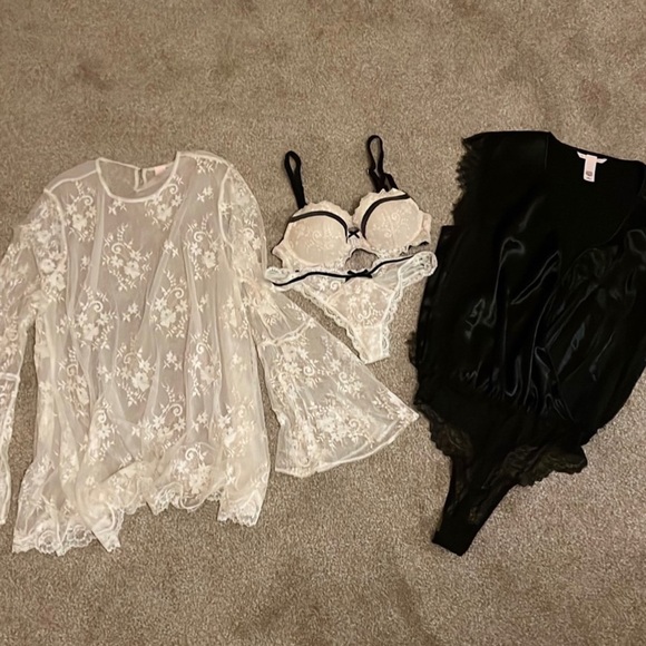Victoria's Secret Other - Victoria’s Secret Lingerie Set